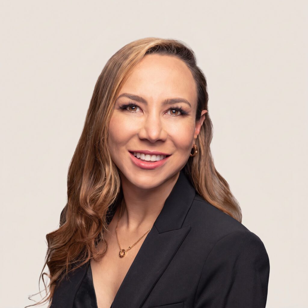 Woman headshot